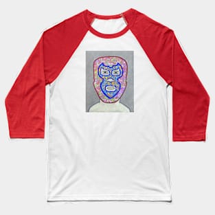 Lucha Thing Baseball T-Shirt